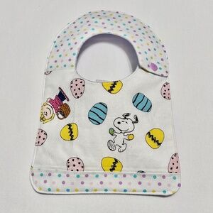 Easter Baby Bib
